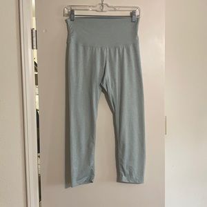 DYI Crop Soft Cotton Leggings